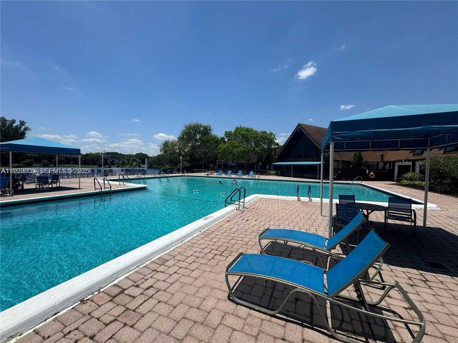 International Village At