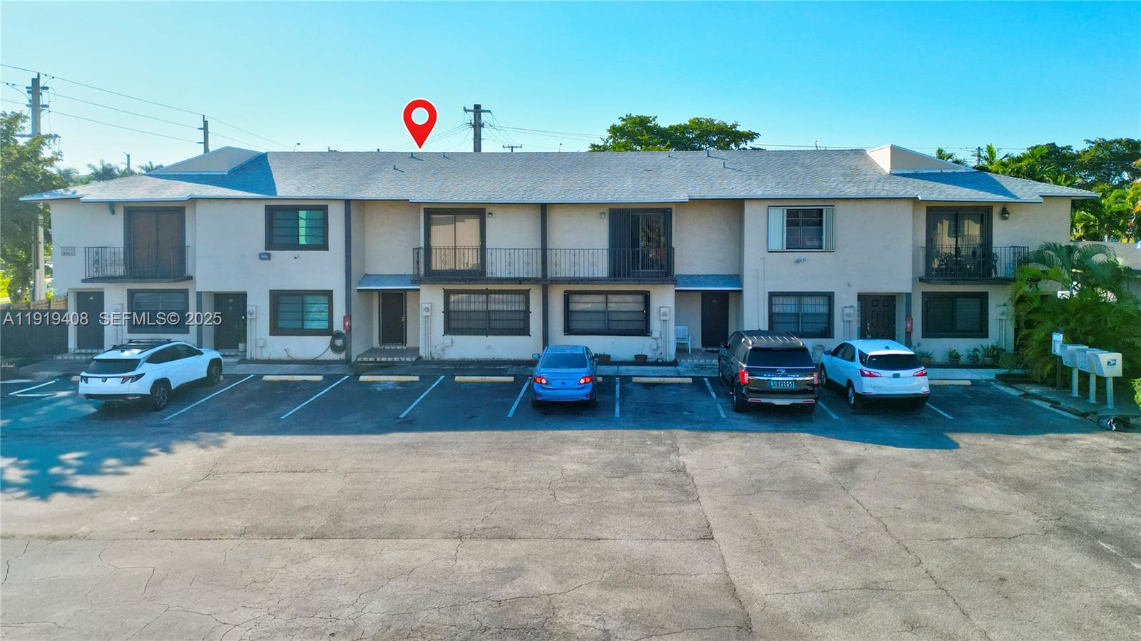 University Villas Condo