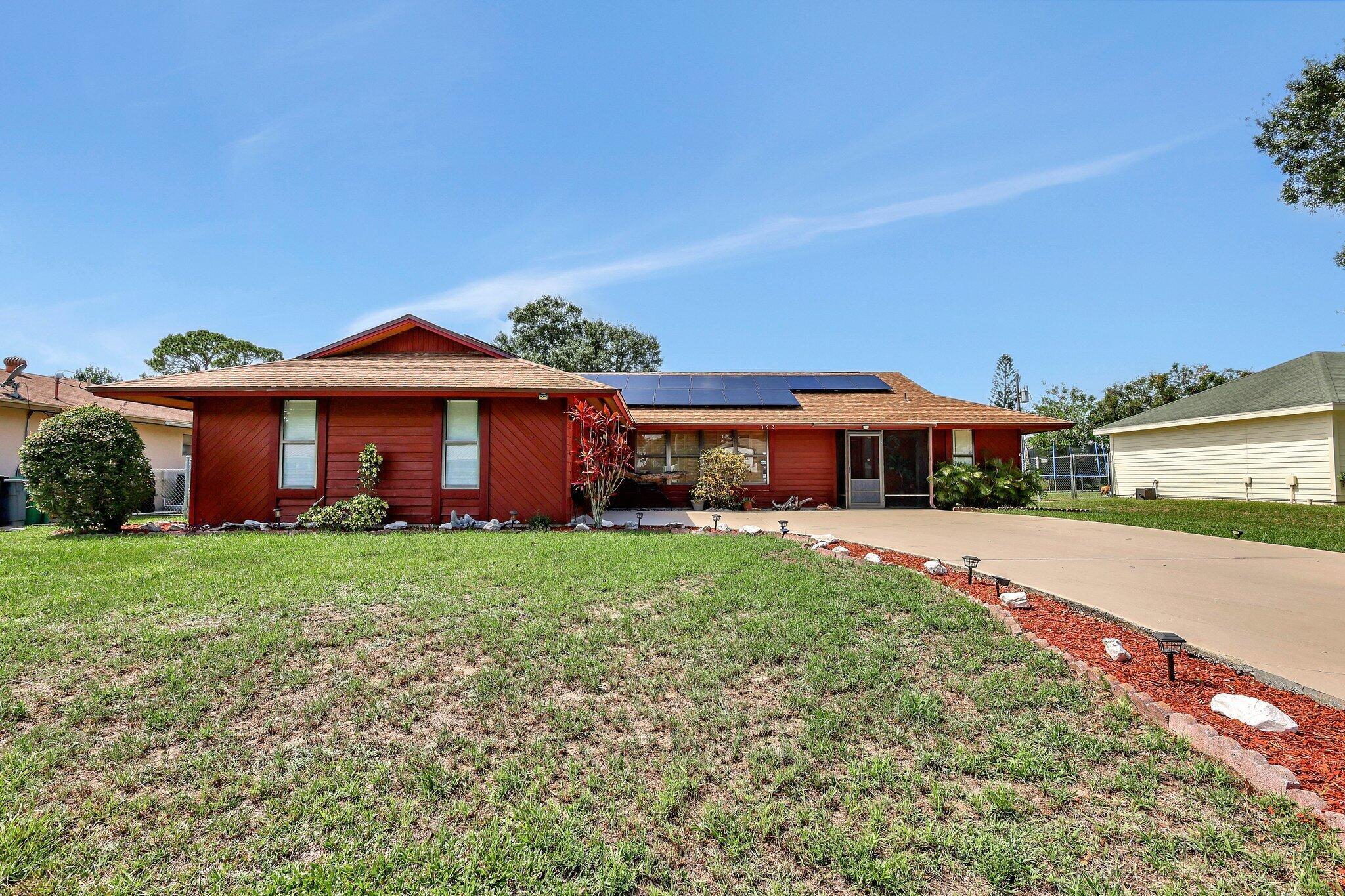 Port St Lucie Section 24