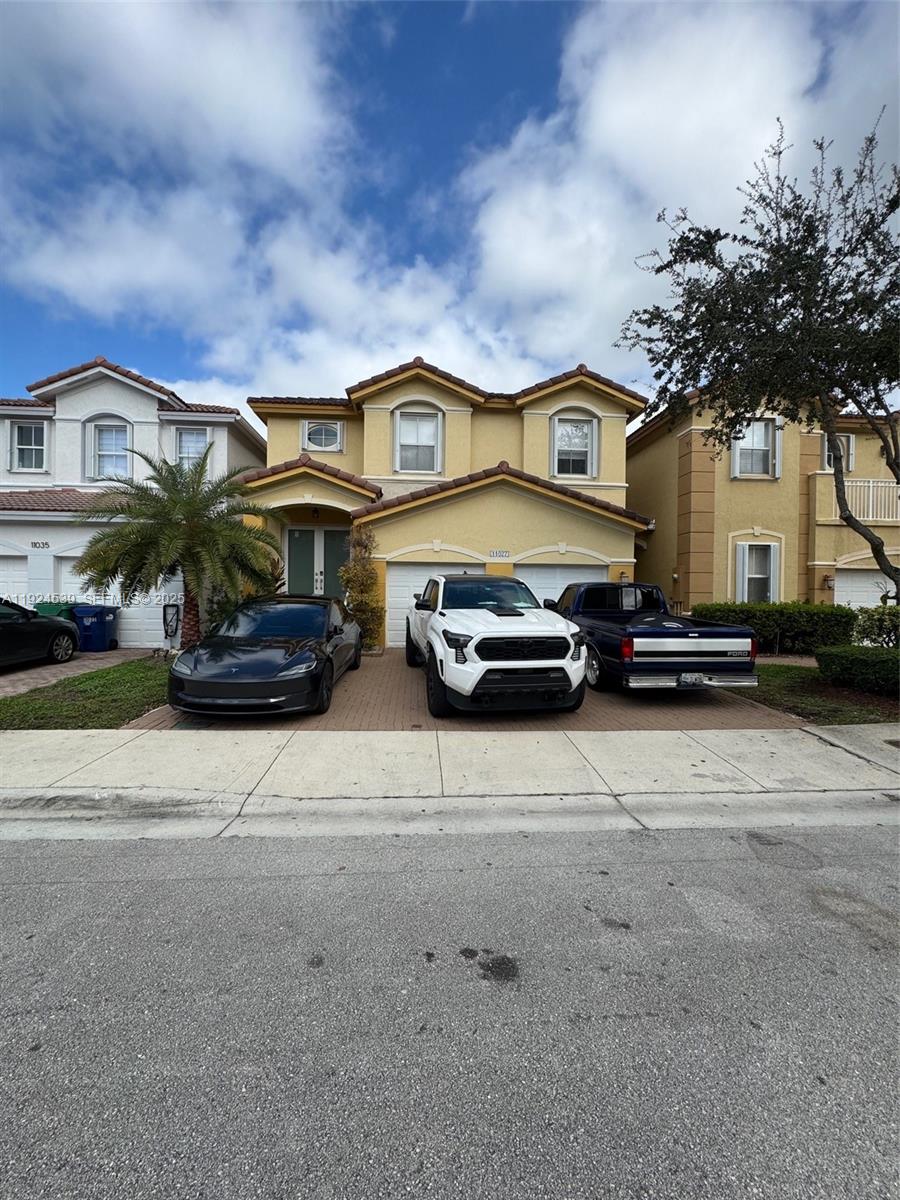 Islands At Doral Townhome