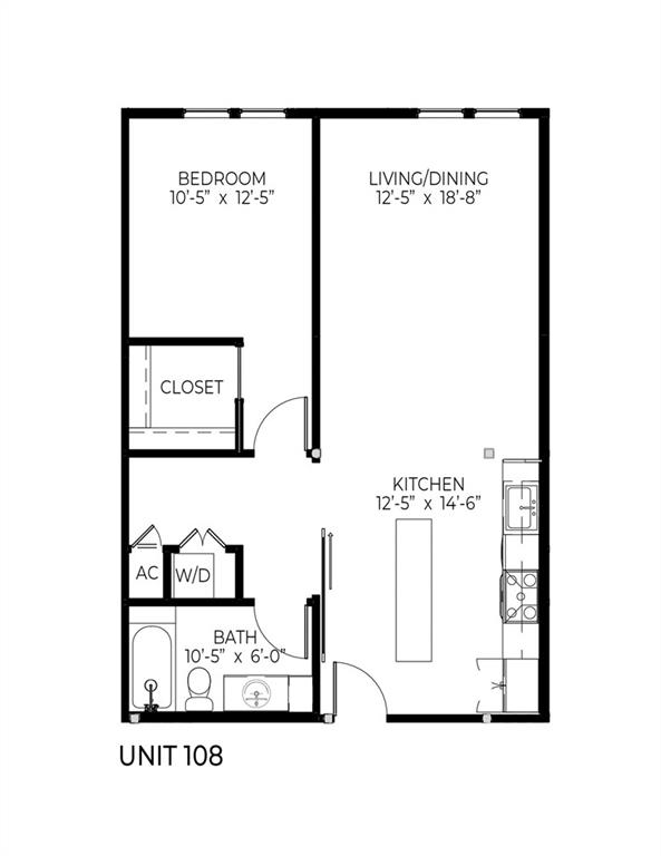 Homes for sale in Bay St Louis, MS | 301 S Toulme St #108, Bay St Louis, MS 39520 | MLS# 2532559