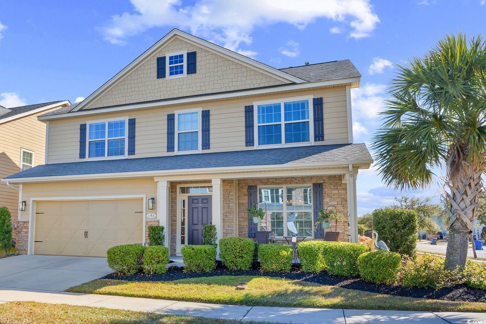1198 Shire Way Myrtle Beach, SC 29577