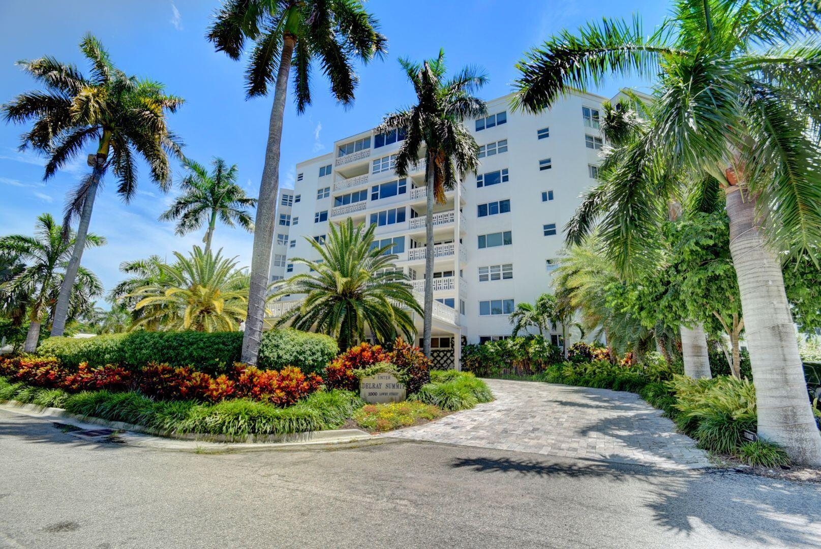 Delray Summit Condo