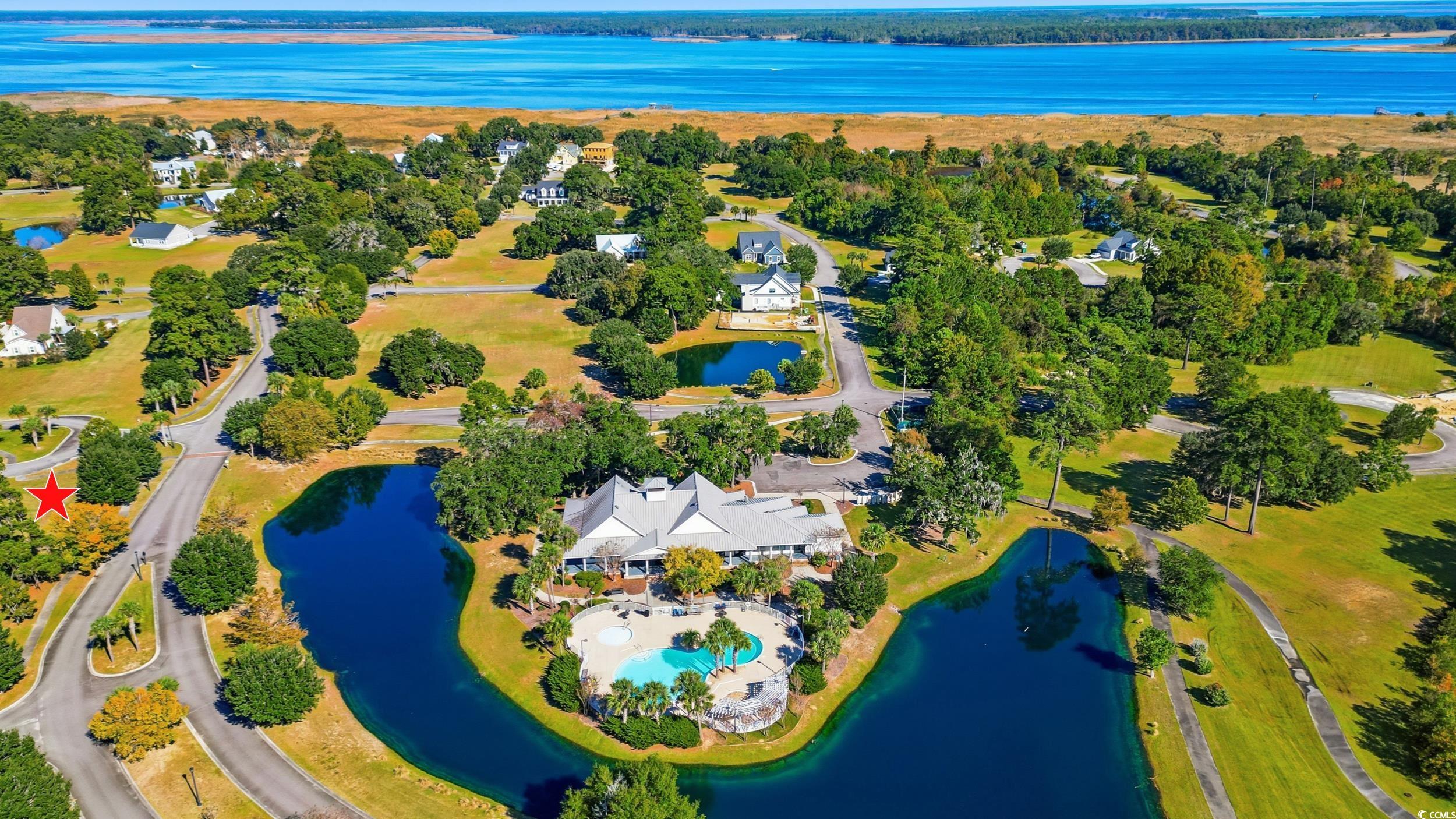 616 Green Meadows Circle Georgetown, SC 29440