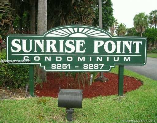 Sunrise Point Condo Bldg