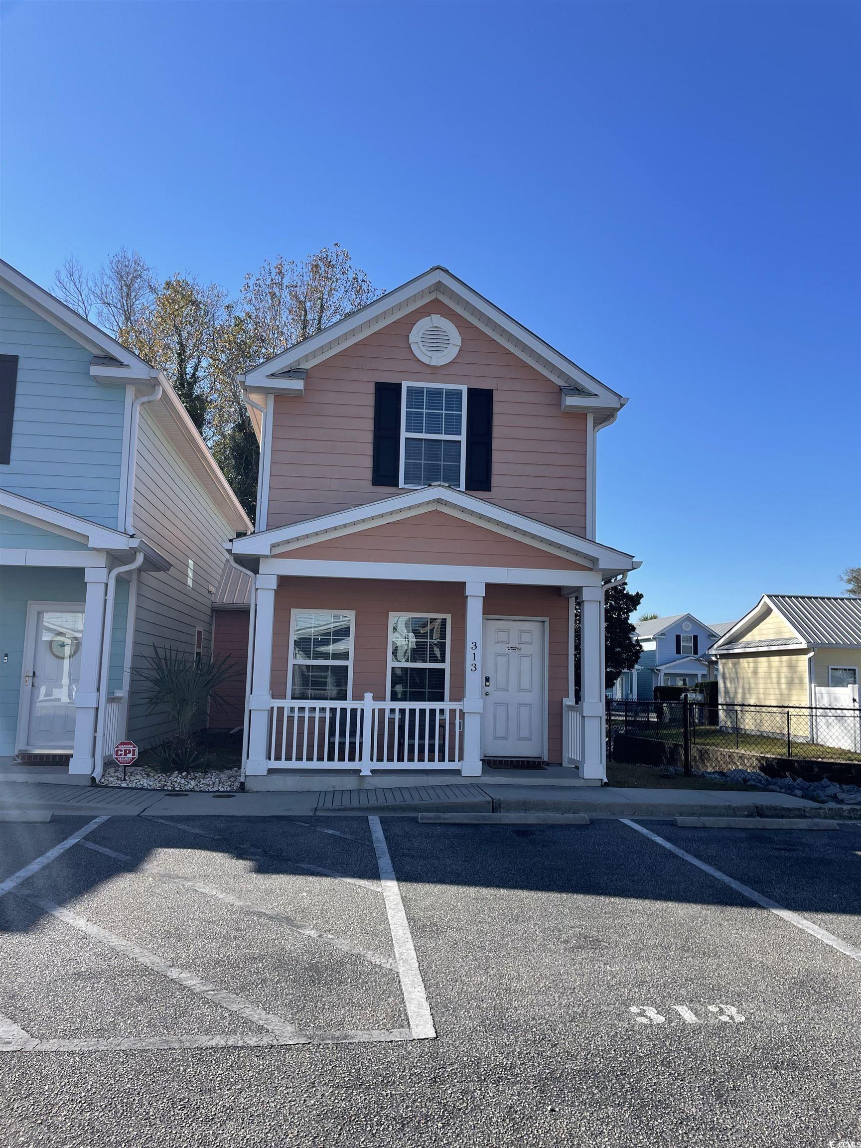 313 Snorkel Way UNIT #104 Myrtle Beach, SC 29577