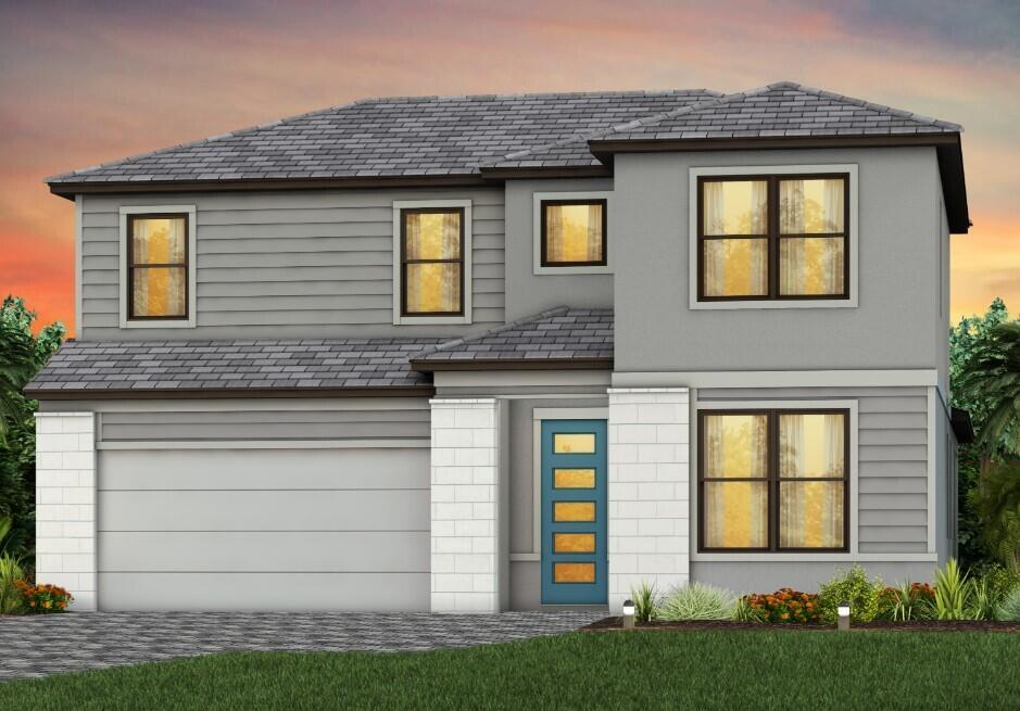 The Reserve At Eastpointe