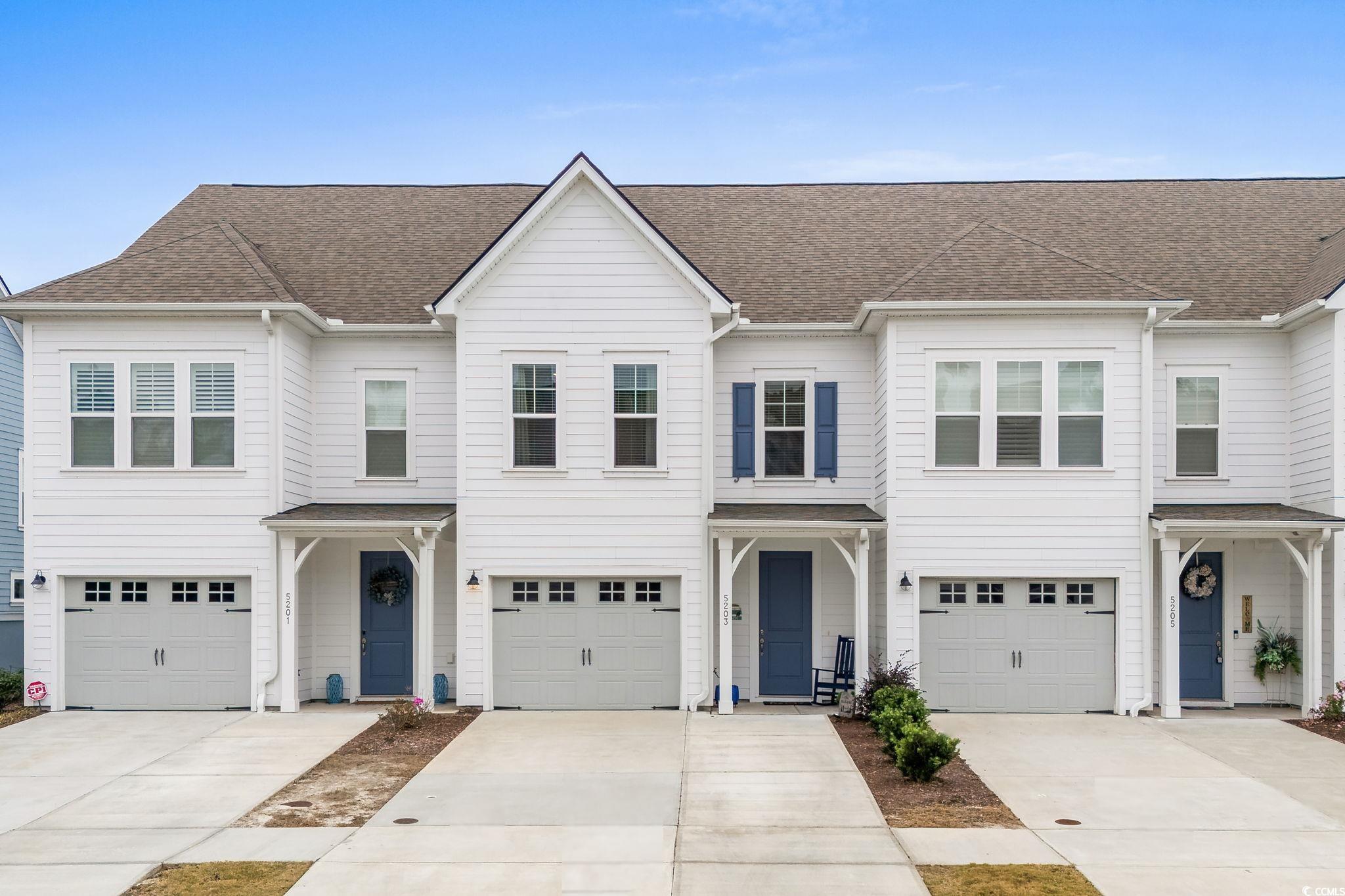 5203 Double Eagle Way UNIT #23 North Myrtle Beach, SC 29582