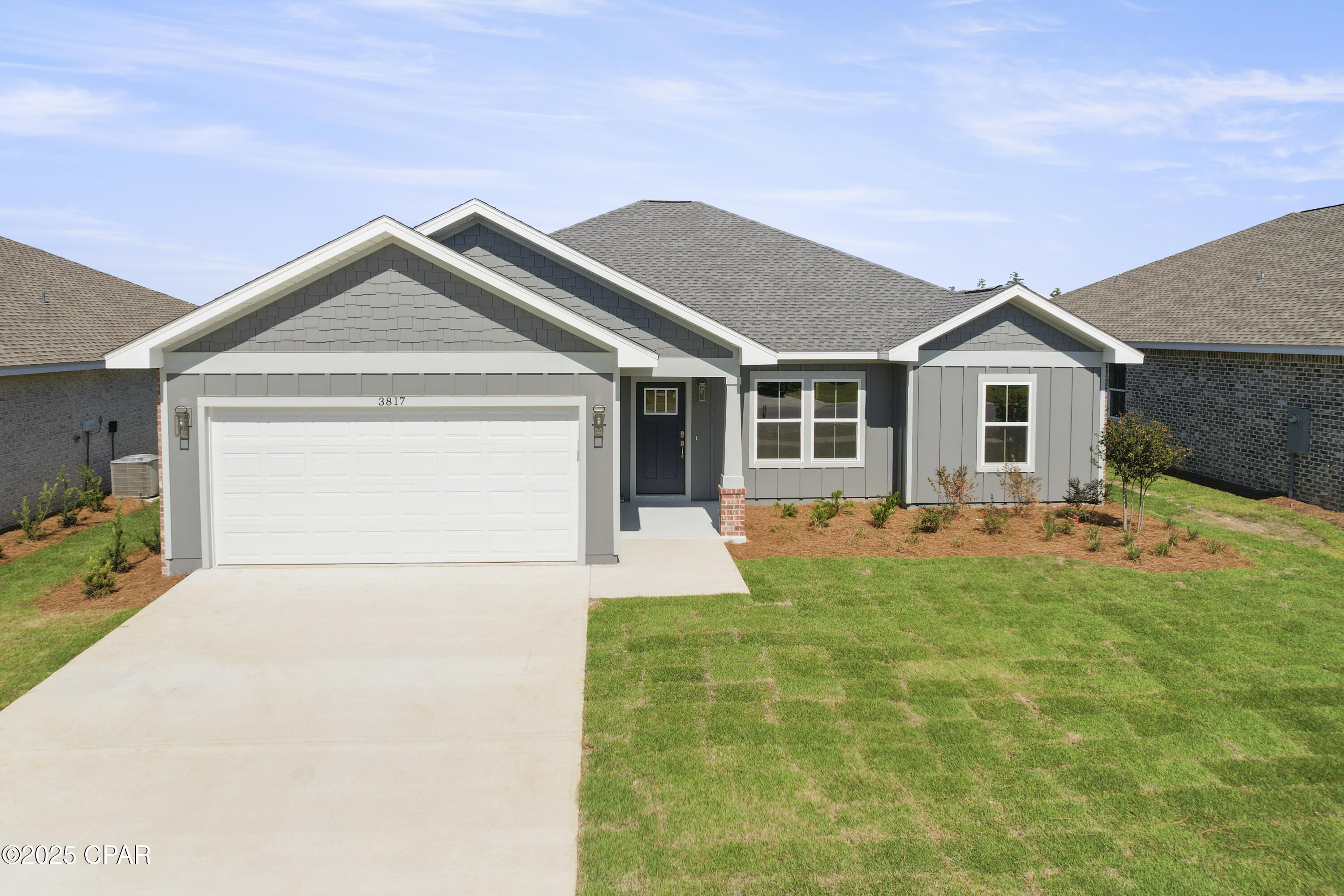 Details for 3817 Red Deer Circle, Panama City, FL 32404