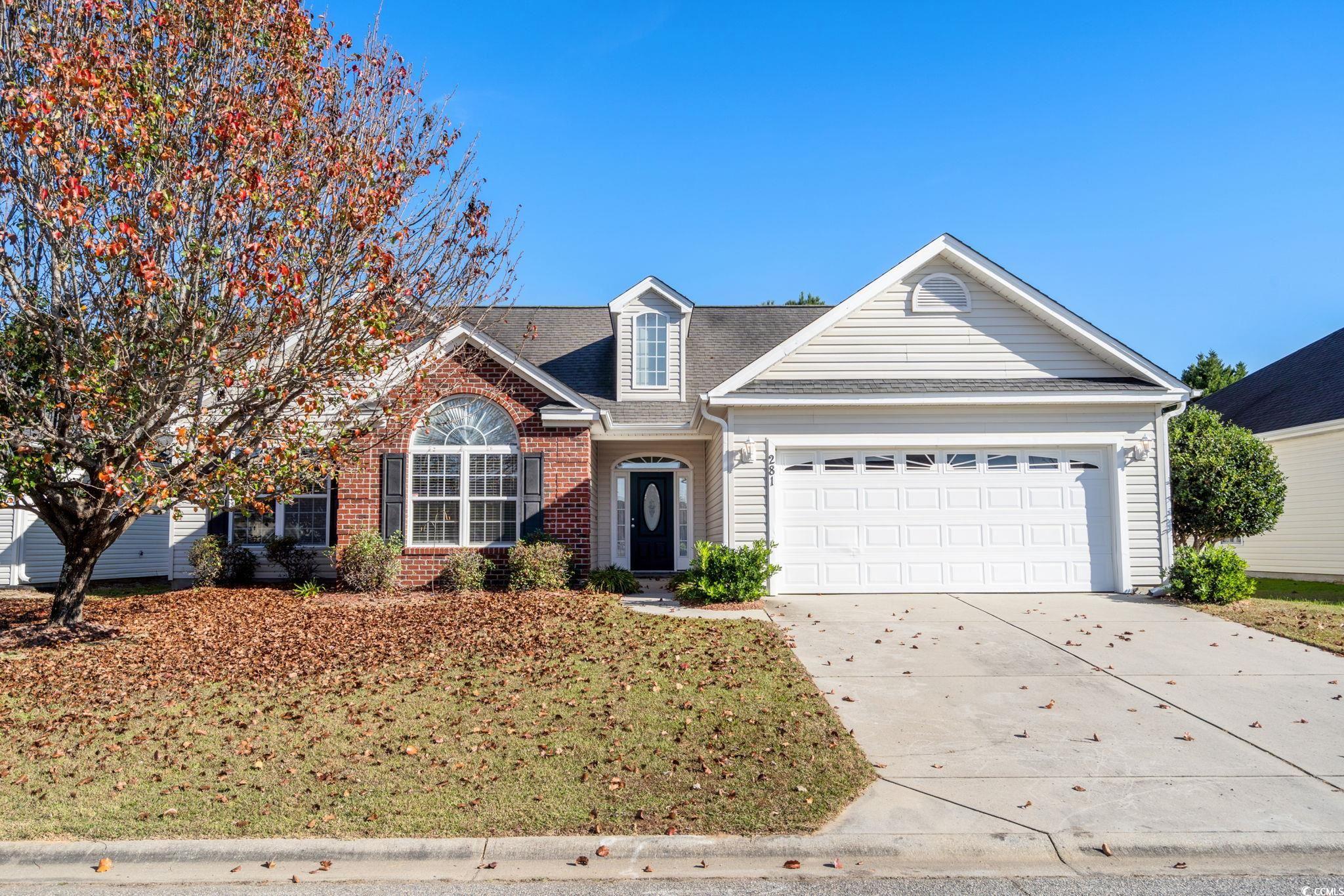281 White Water Loop Conway, SC 29526