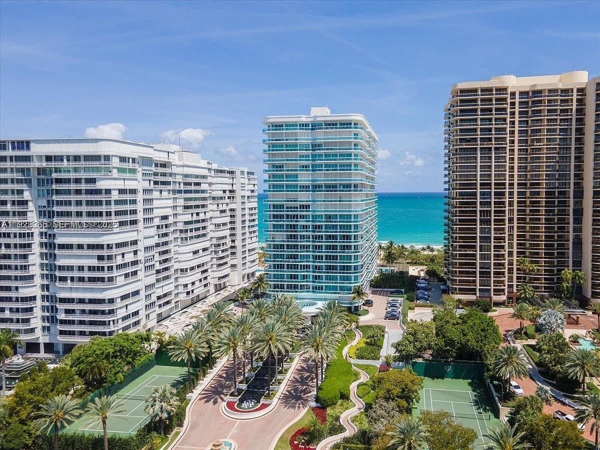 Welcome to luxury living at The Palace, one of Bal Harbour’s most prestigious oceanfront addresses. This beautifully appointed 9th-floor residence offers sweeping views, spacious interiors, and the refined lifestyle only found in this world-class community. The unit features an open, elegant layout with abundant natural light, generous living and dining areas, and a private balcony designed for relaxing with ocean breezes.The Palace delivers five-star amenities, including direct beach access, oceanfront pool, state-of-the-art fitness center, concierge services, tennis courts, and 24-hour security. Located in the heart of Bal Harbour, you’re moments from the Shops at Bal Harbour, fine dining, houses of worship, and top-tier schools.A rare opportunity to experience the best of beachfront living with unmatched comfort, privacy, and service.