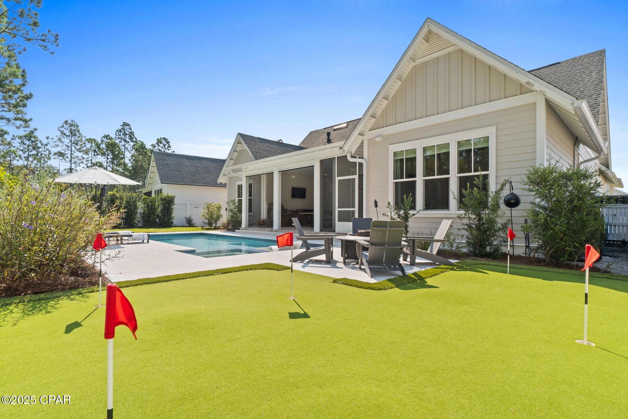 Details for 30 Firethorn Circle, Inlet Beach, FL 32461