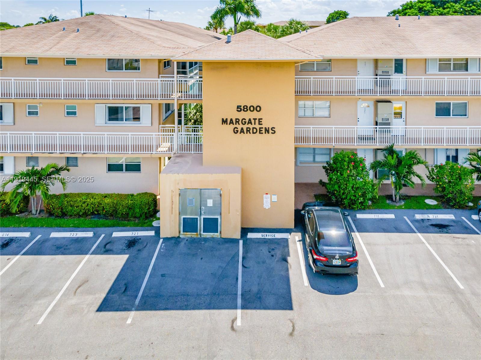 Margate Gardens Condo