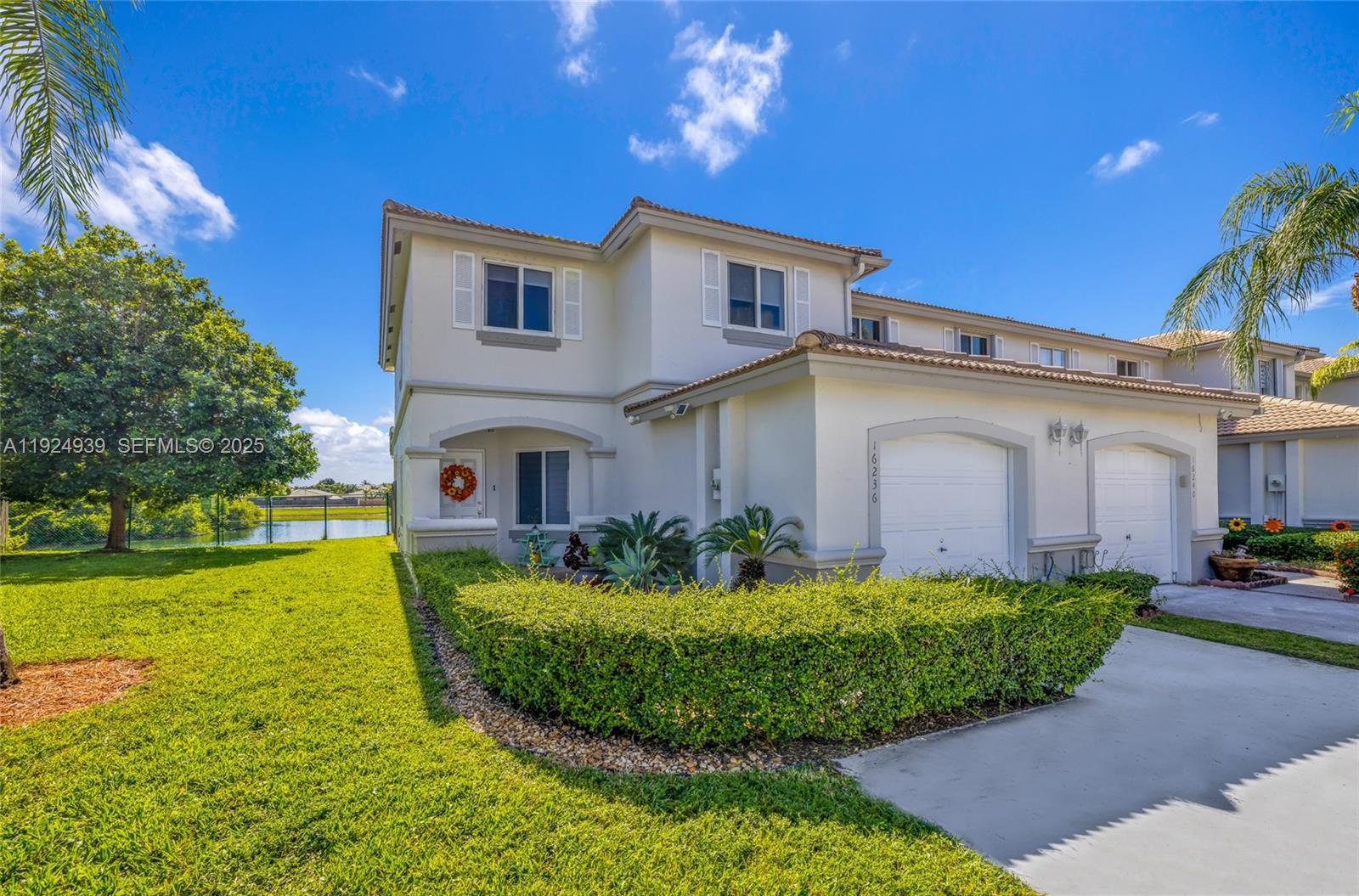 Heftlers Lago Mar West