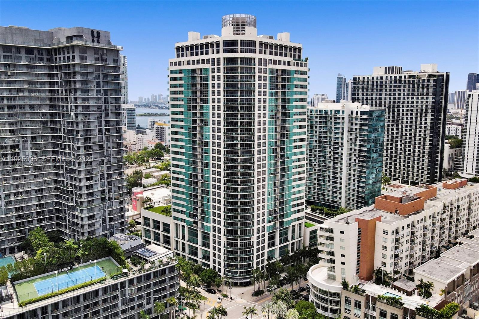 Four Midtown Miami Condo
