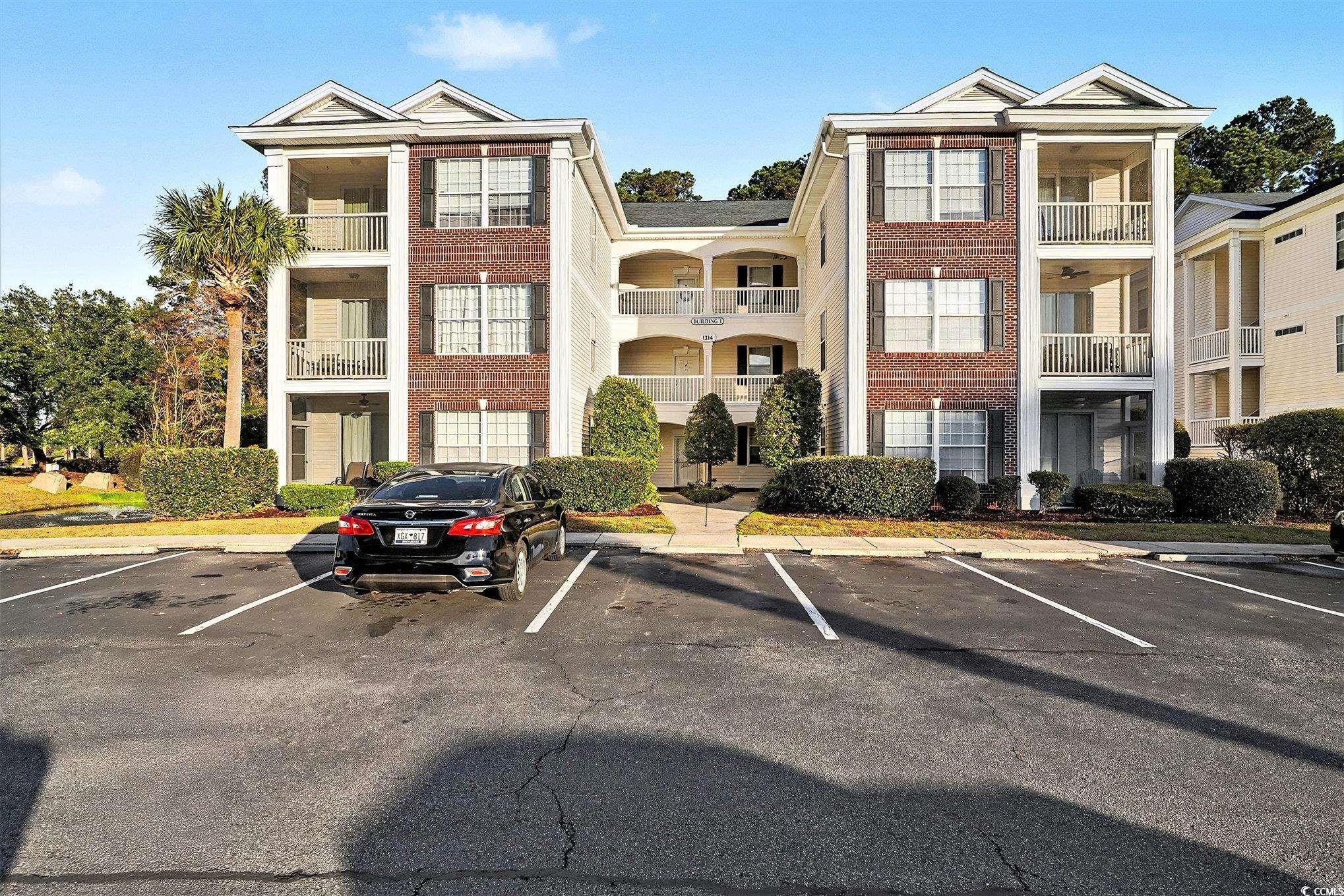1314 River Oaks Dr. Unit 1D, Myrtle Beach SC 29579