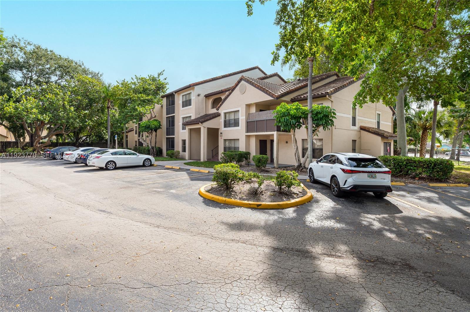 Palm Aire Gardens Condo