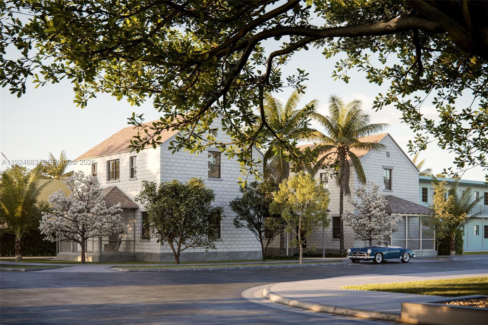 Frow Homestead