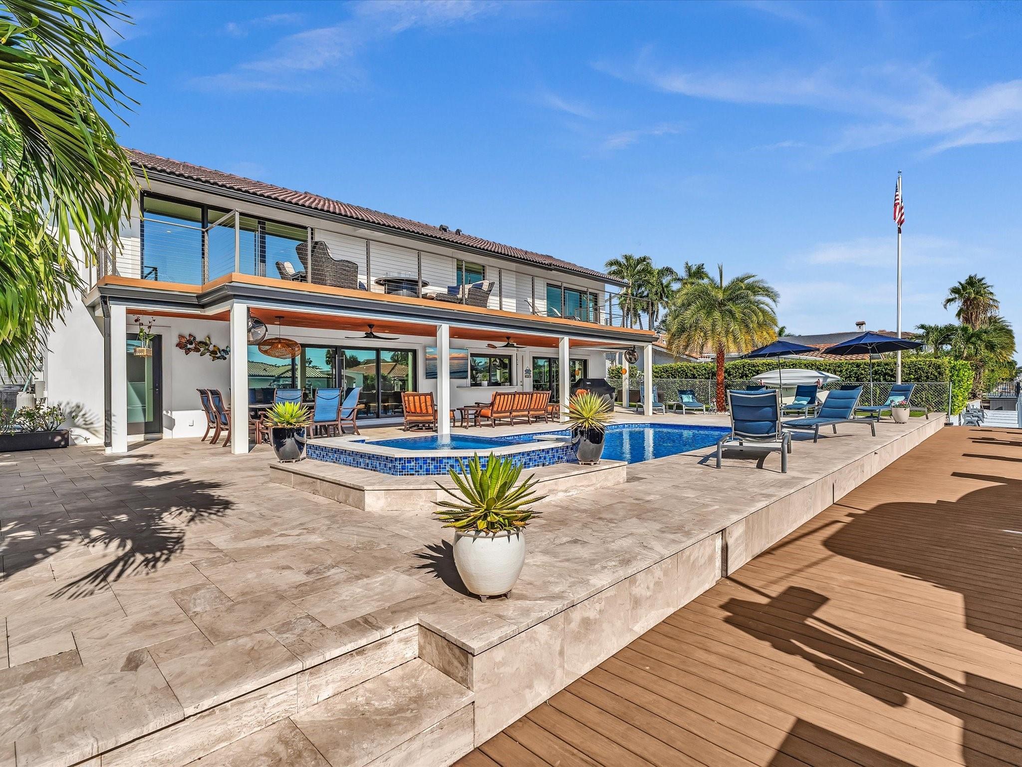 Coral Key Villas 6Th Sec