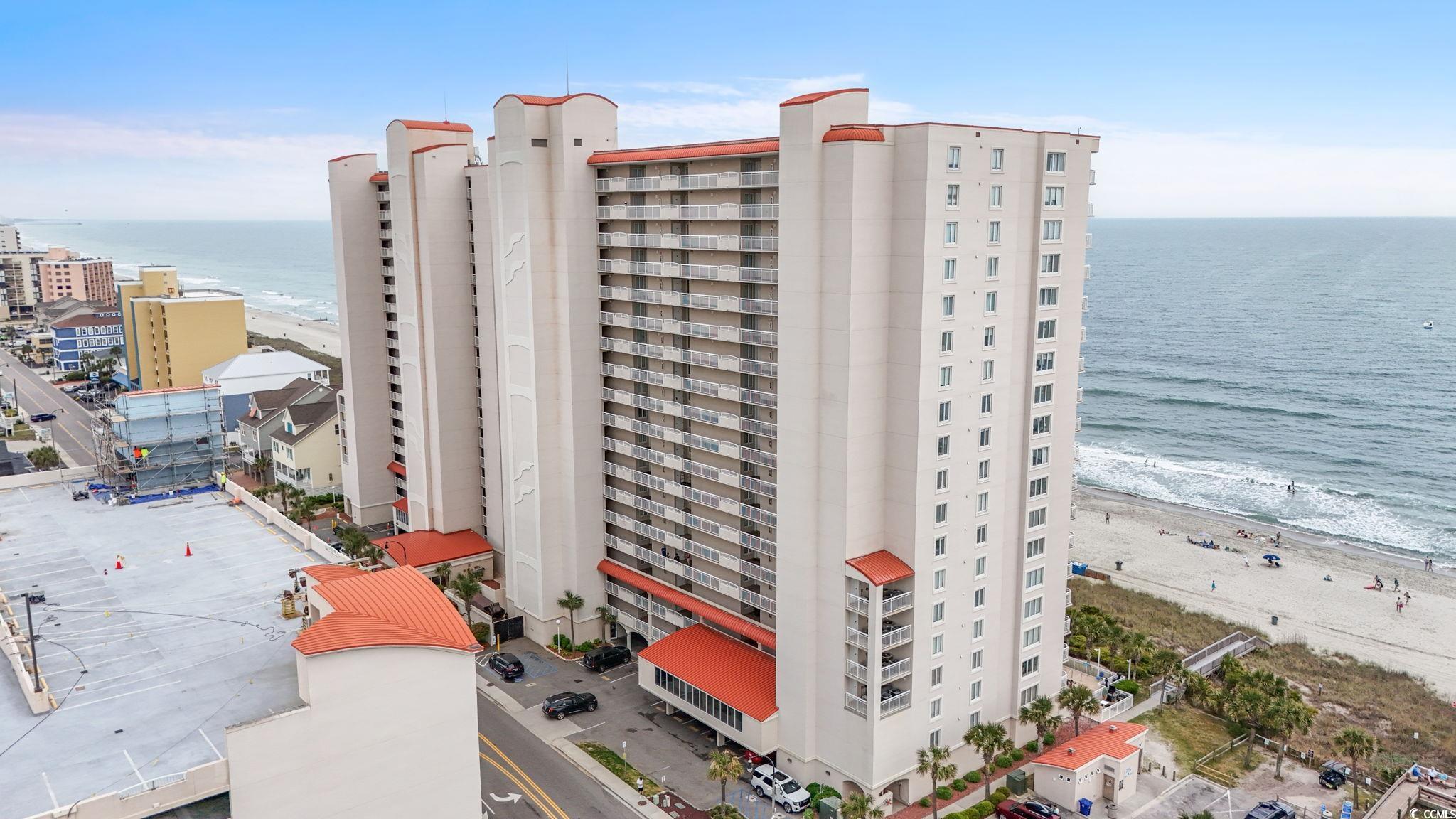 1625 S Ocean Blvd. UNIT #810 North Myrtle Beach, SC 29582