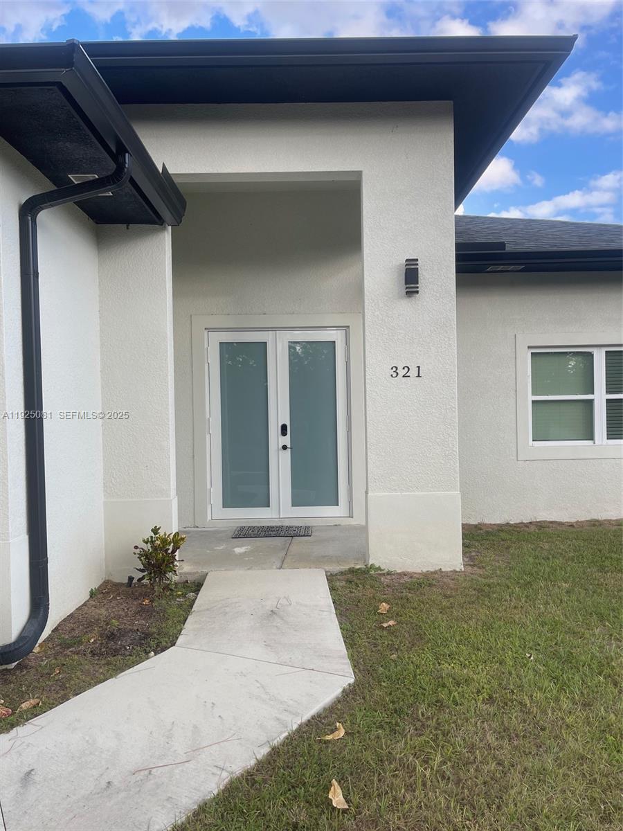 Single Family House