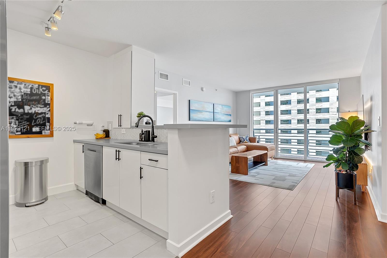One Miami East Condo