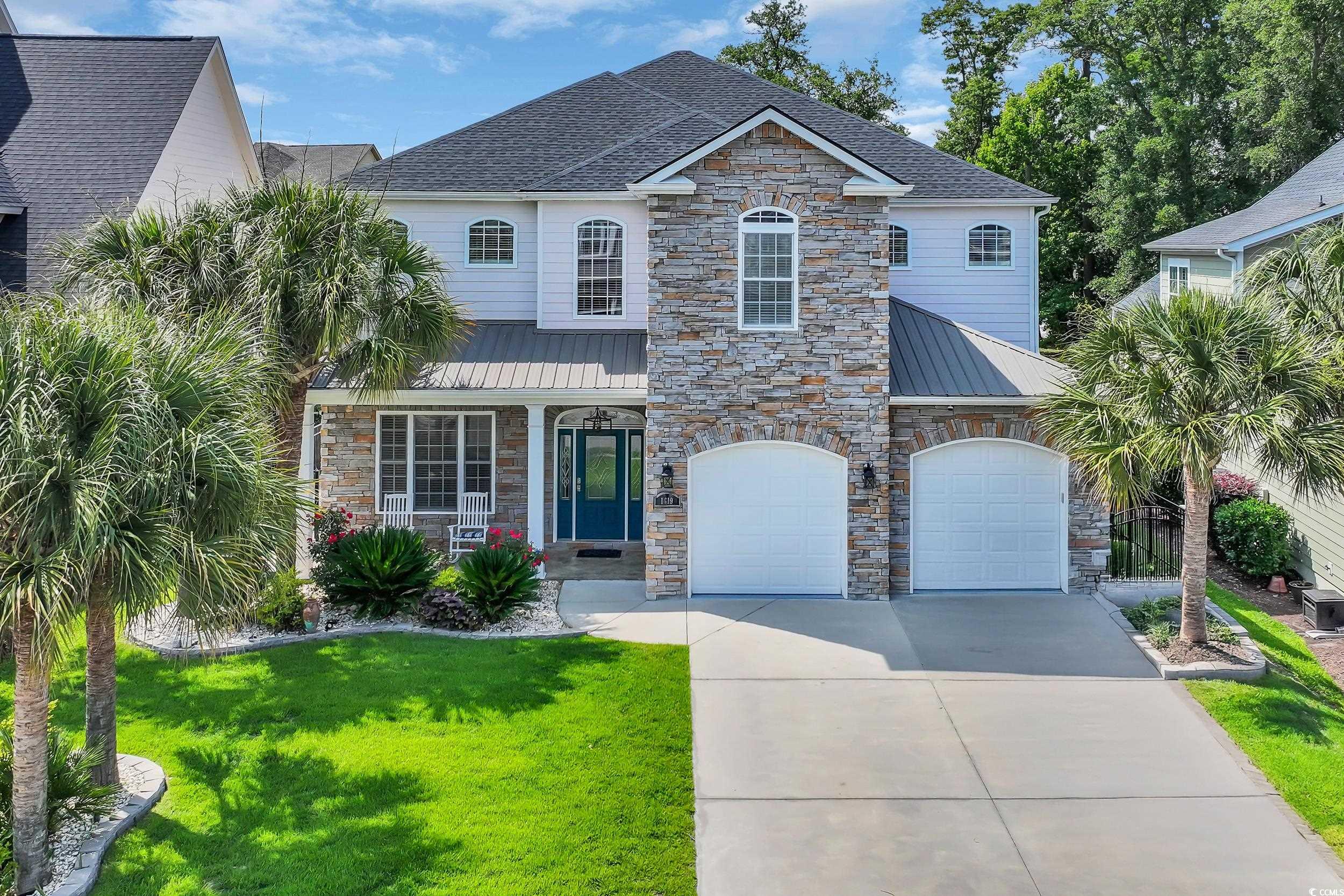 1619 Eastover Ln. North Myrtle Beach, SC 29582