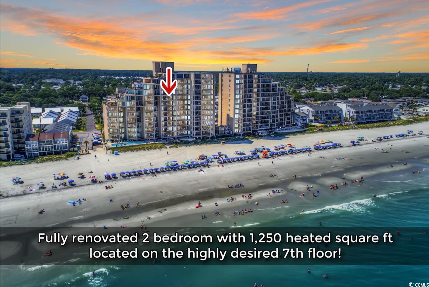 1620 N Waccamaw Dr. UNIT #711 Garden City, SC 29576