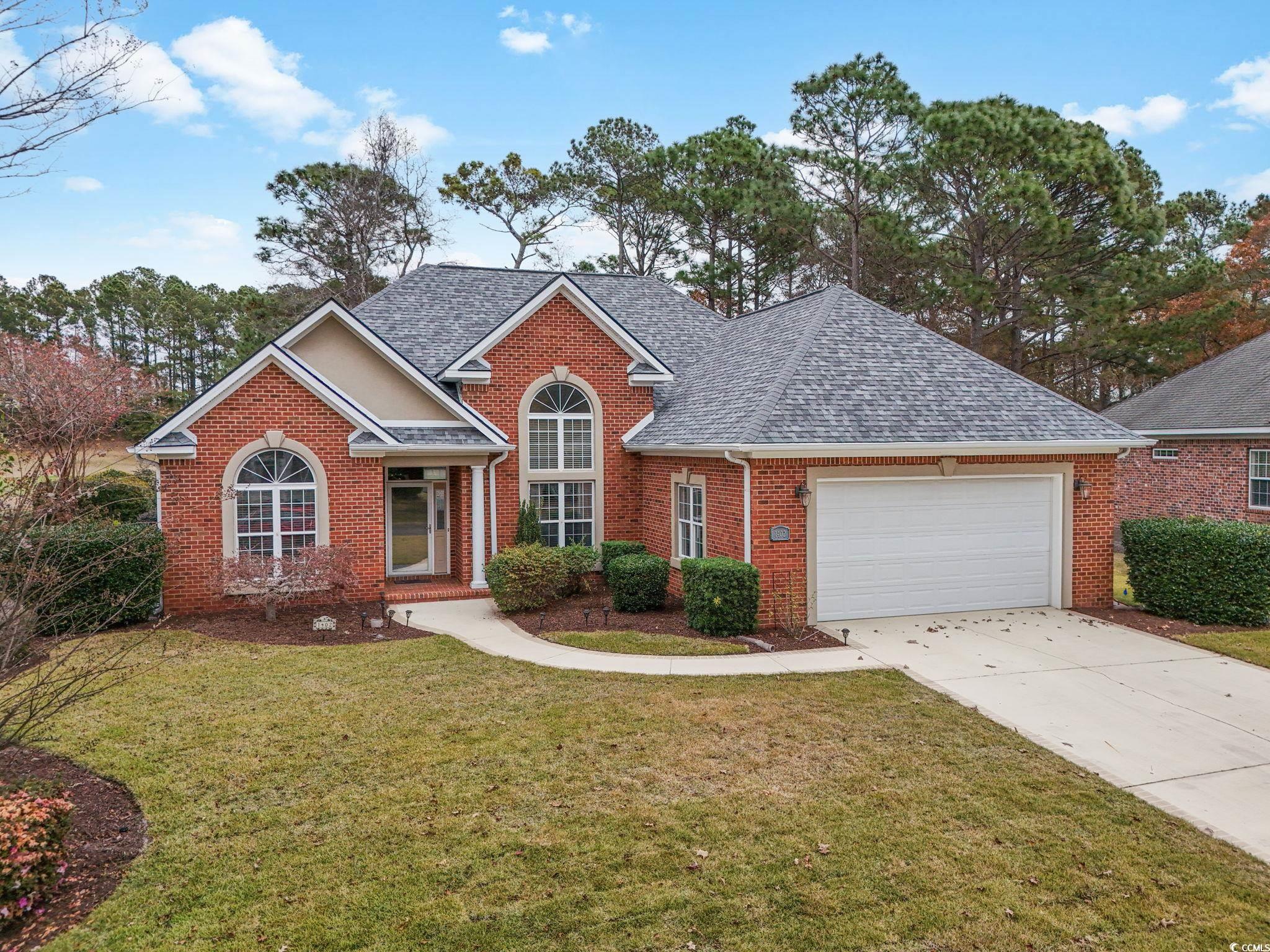 1402 Highland Circle Myrtle Beach, SC 29575