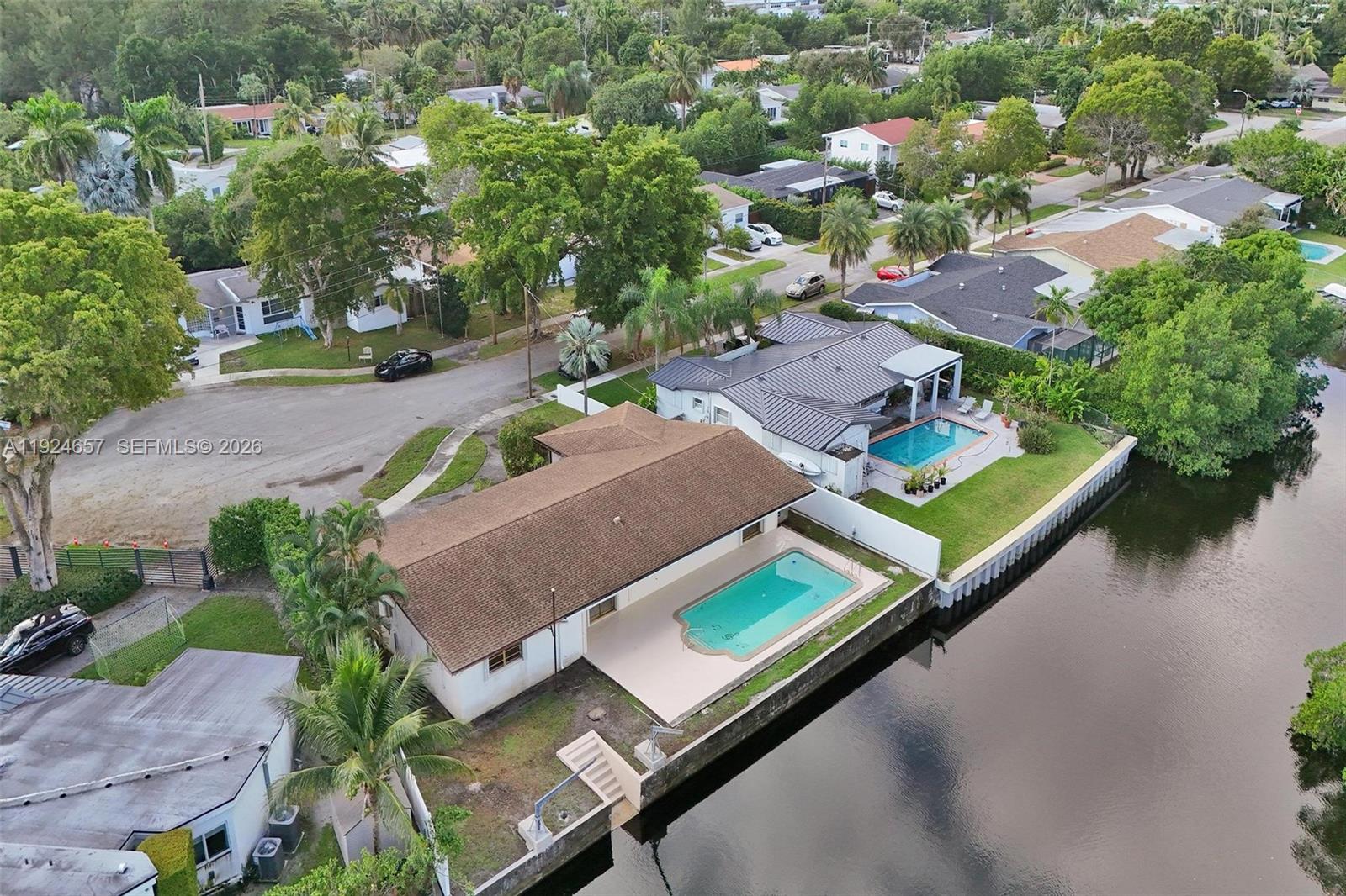 Enchanted Lake Sec 4