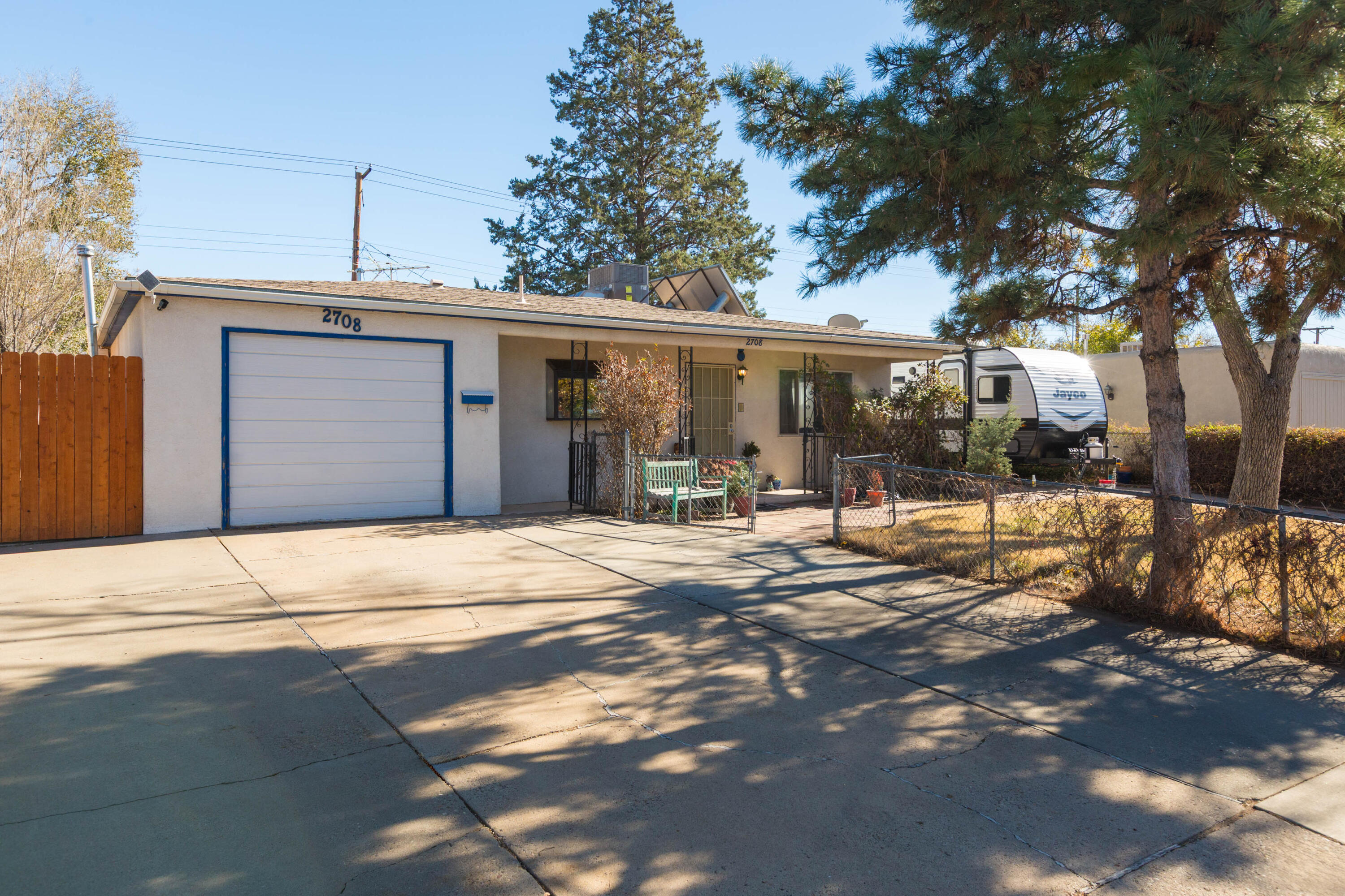 2708 Morris Street, Albuquerque NM 87112
