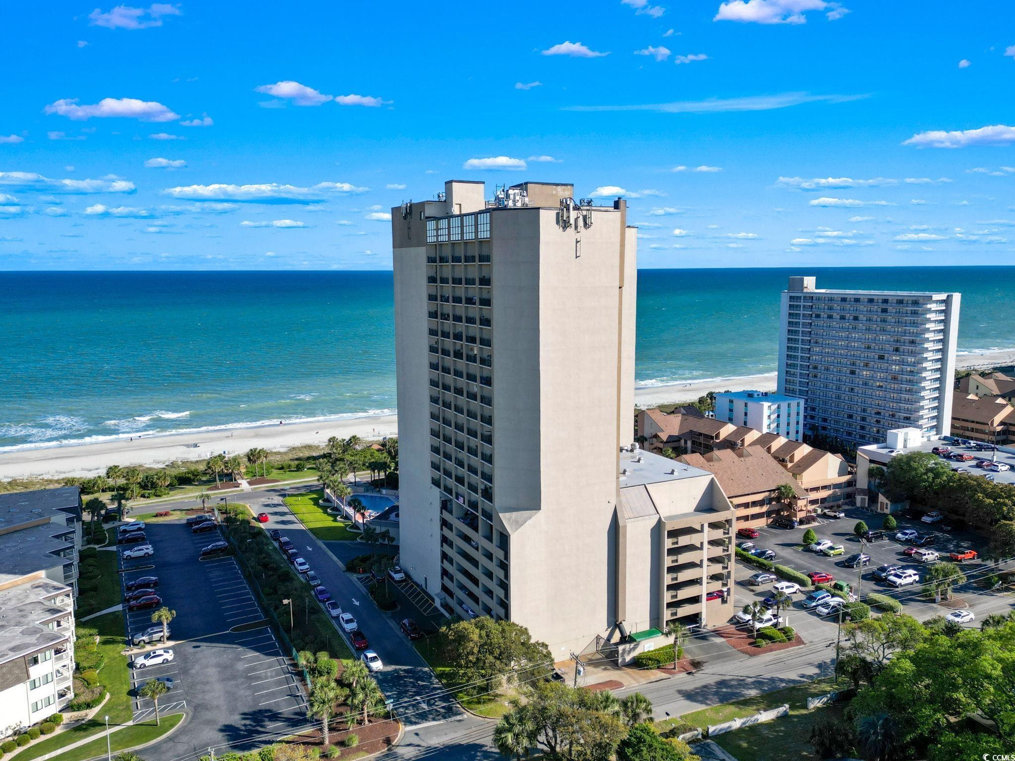 5523 N Ocean Blvd. UNIT #1412 Myrtle Beach, SC 29577