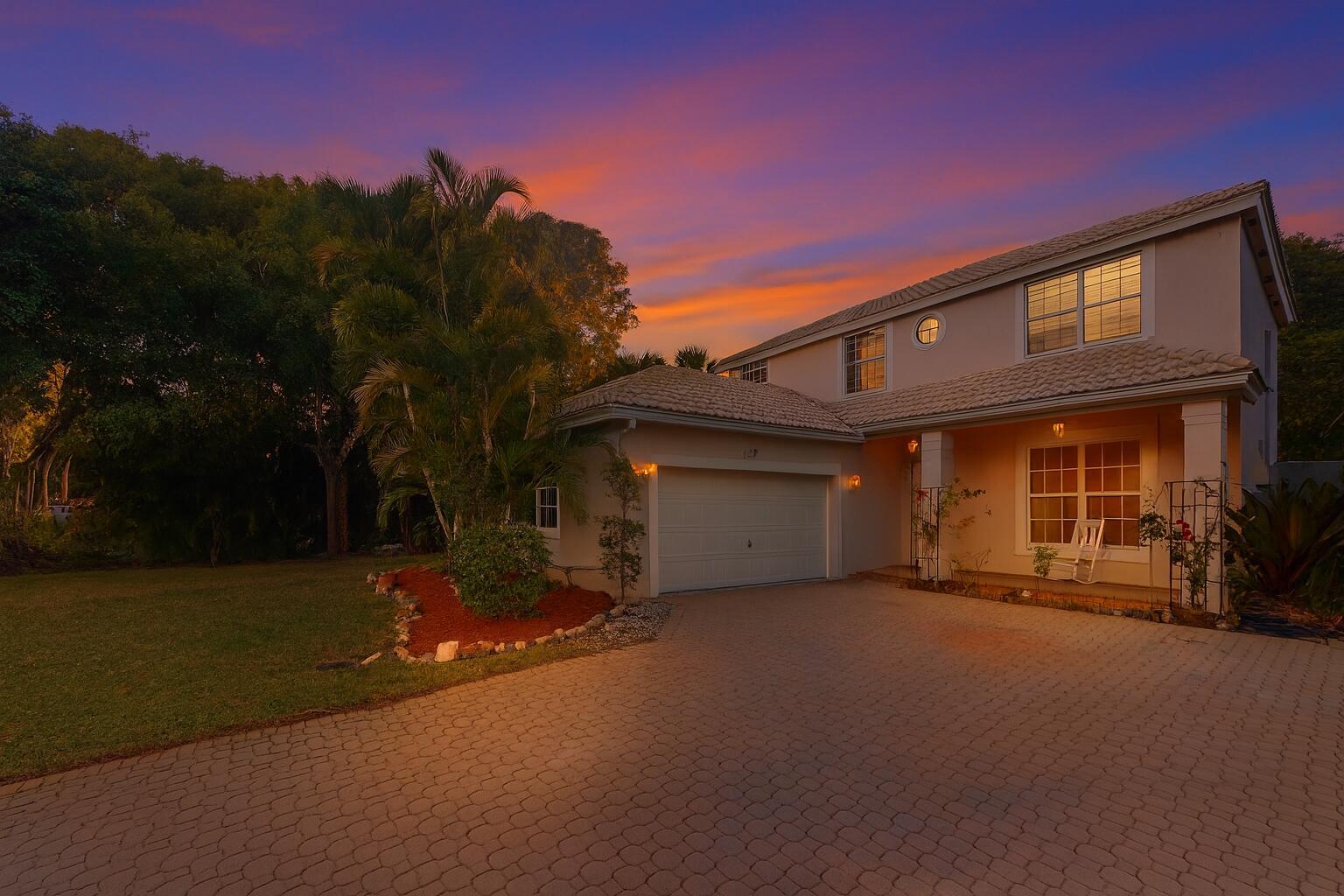 Hammocks At Coconut Creek