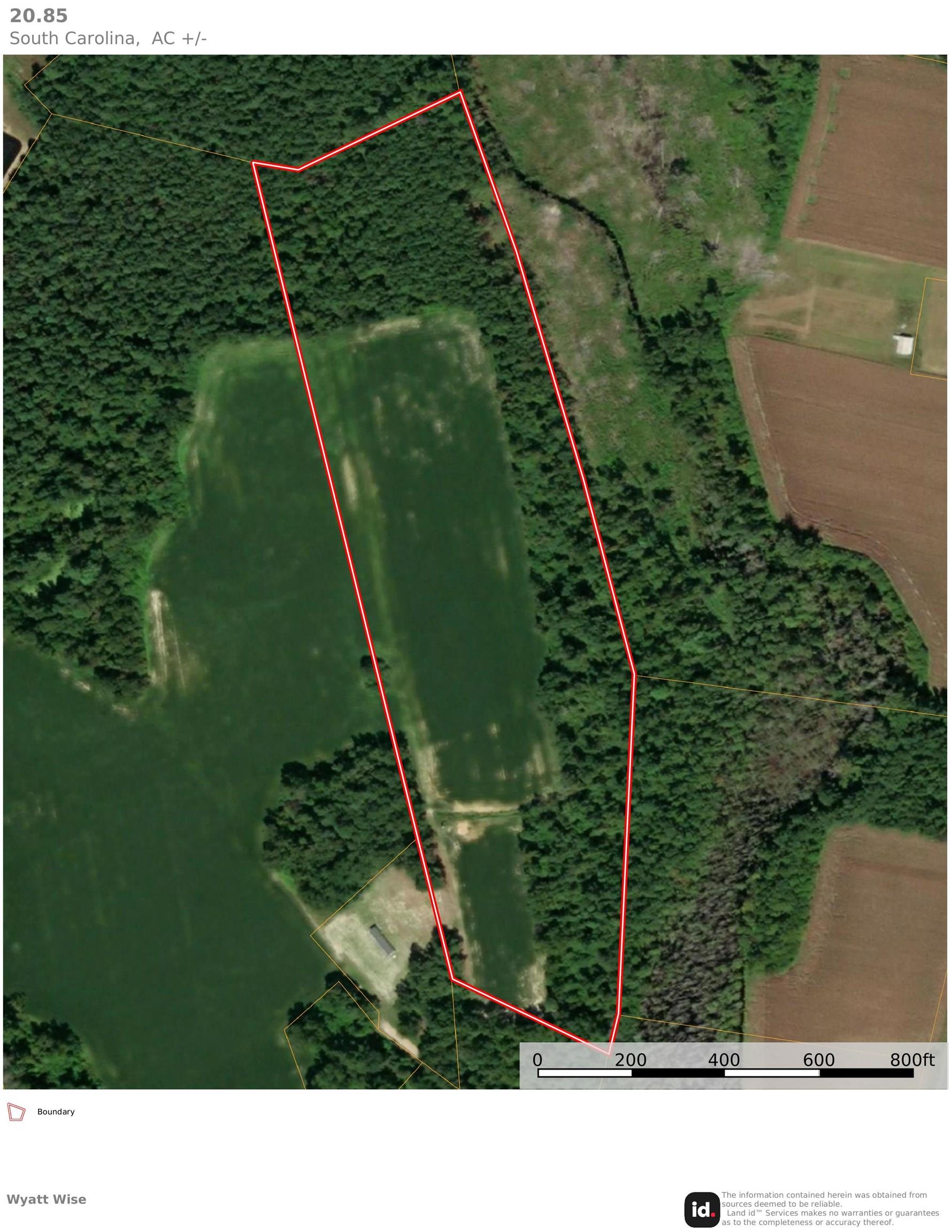 TBD Highway 917 Nichols, SC 29581