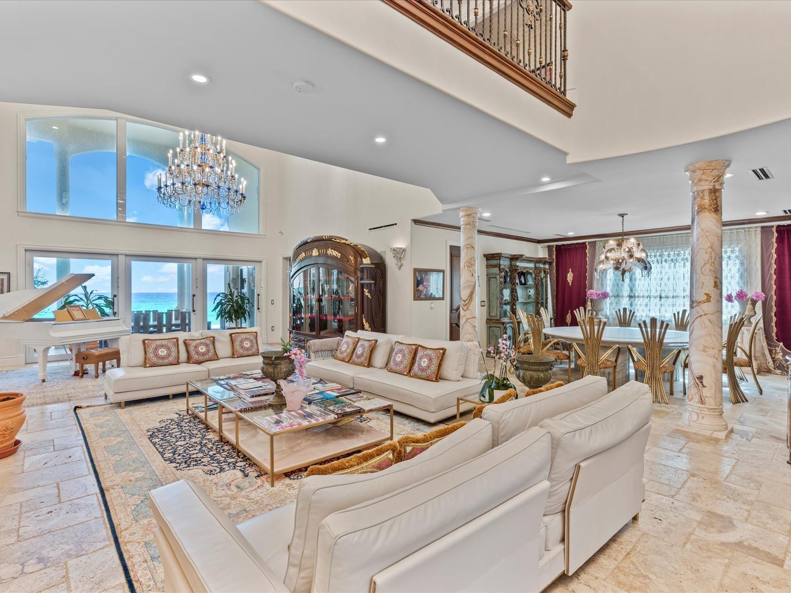 Homes for sale in Golden Beach, FL | 555 Ocean Blvd, Golden Beach, FL 33160 | MLS# F10539470