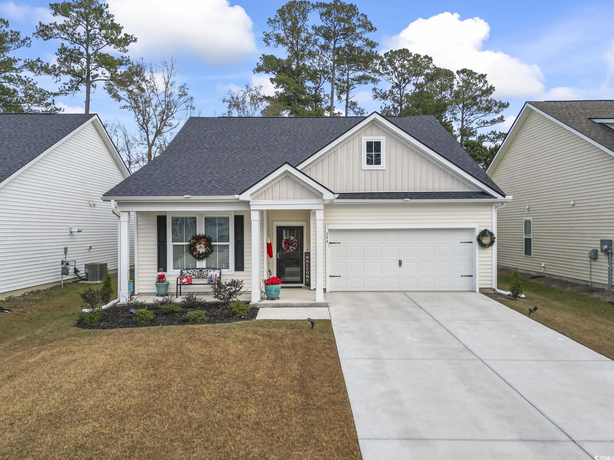 394 Sun Colony Blvd. Longs, SC 29568