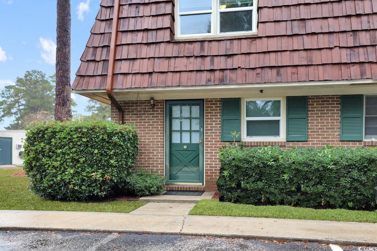 1025 Carolina Rd. Unit A-1, Conway SC 29526