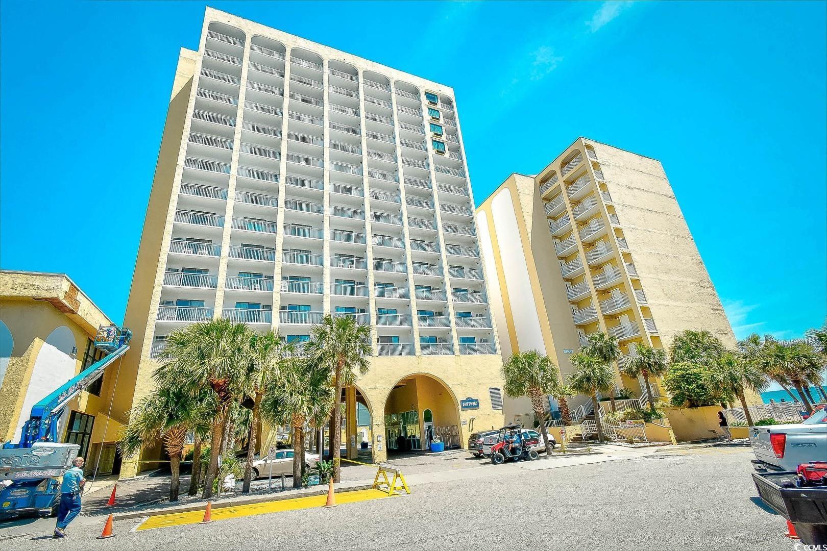 1207 S Ocean Blvd. Unit 50809, Myrtle Beach SC 29577
