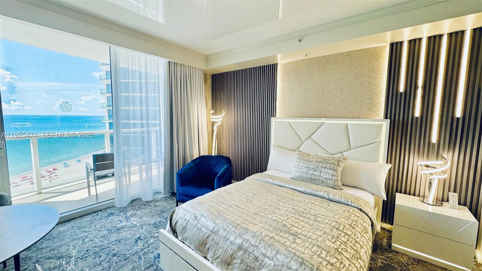 Trump International Sones