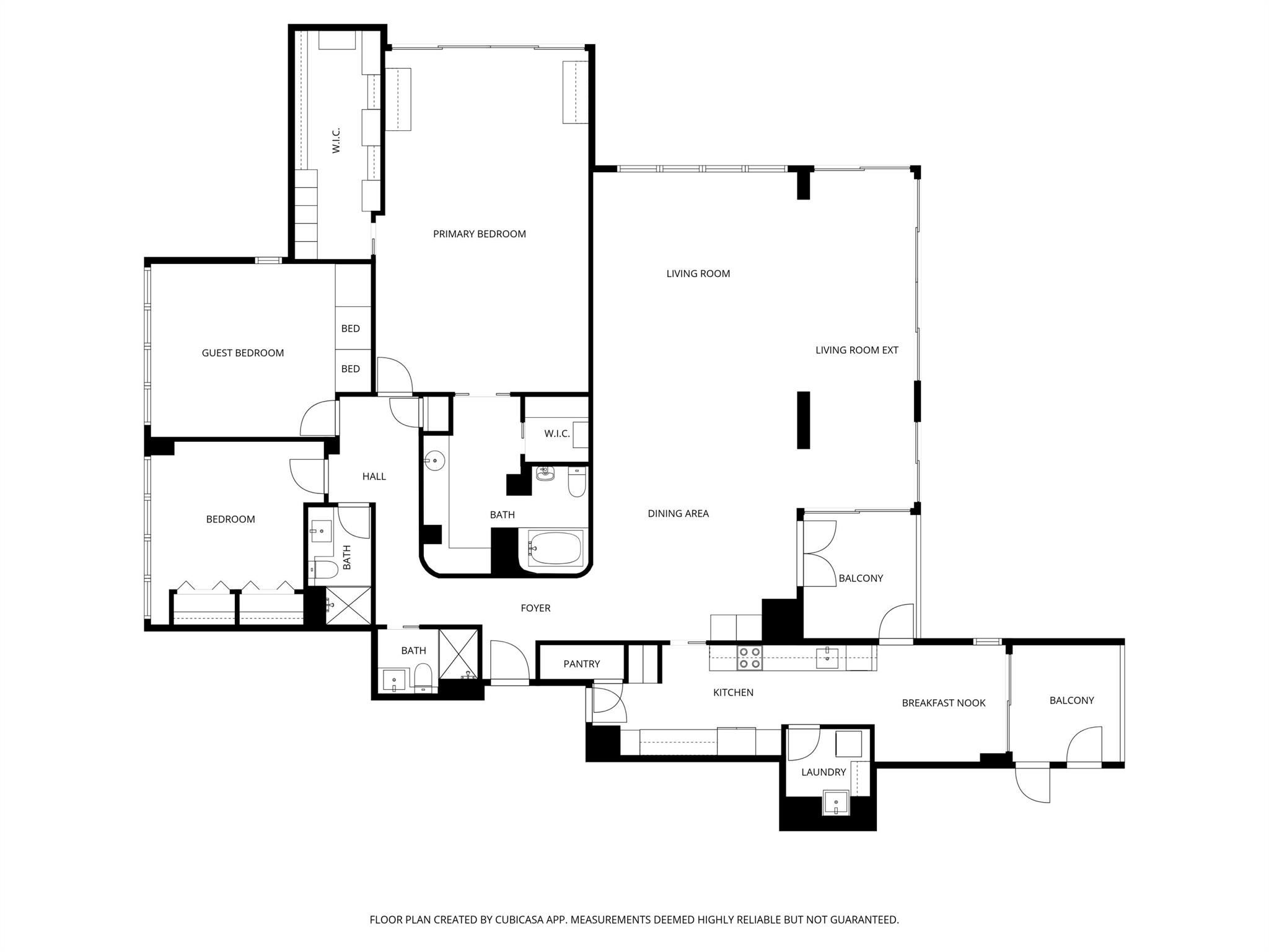 Waterview Towers Condo