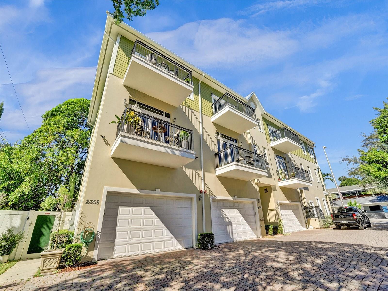 Parktown Of Wilton Manors