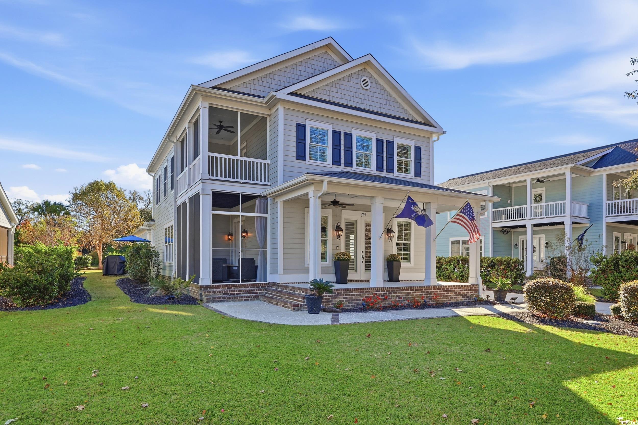 202 Spreading Oak Dr. Pawleys Island, SC 29585