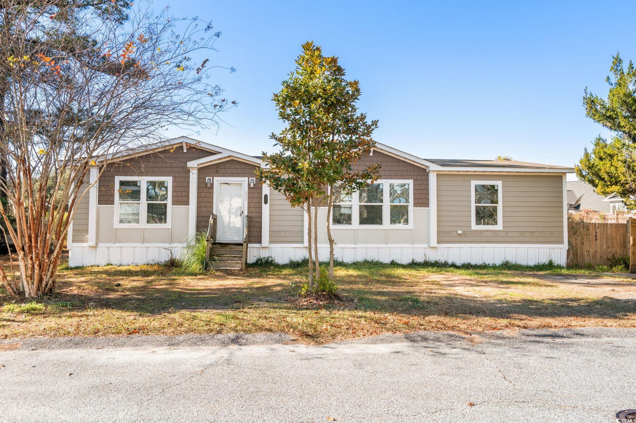 1543 Buffkin Rd. North Myrtle Beach, SC 29582