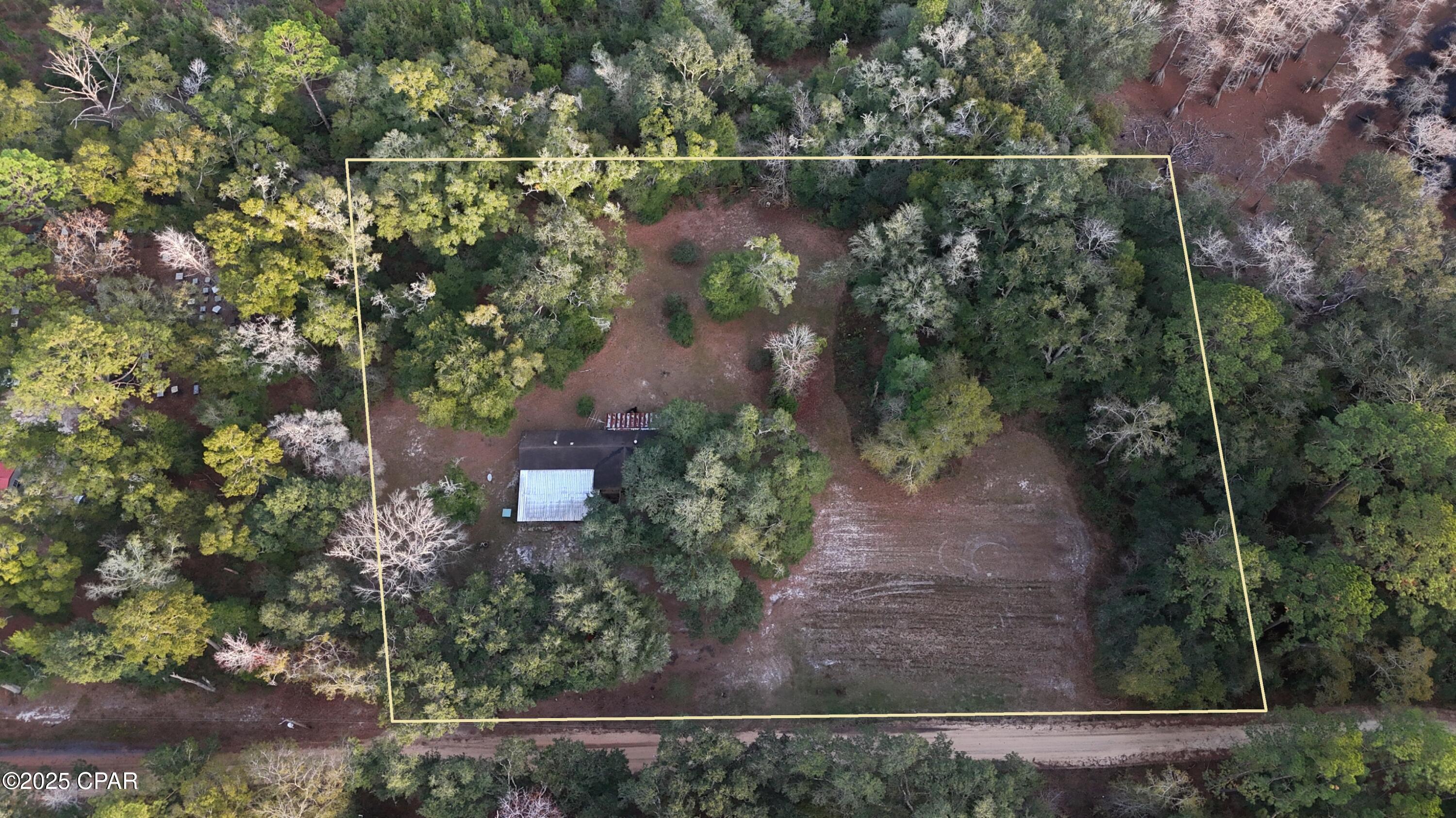 Details for 2321 Old Mill Road, Caryville, FL 32425