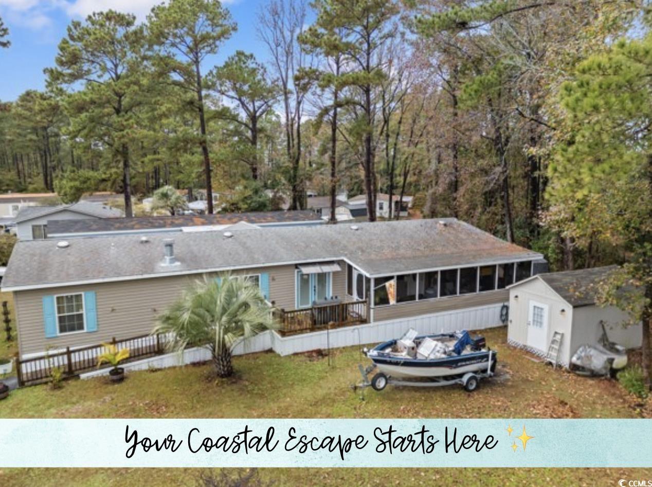 90 Offshore Dr. Murrells Inlet, SC 29576