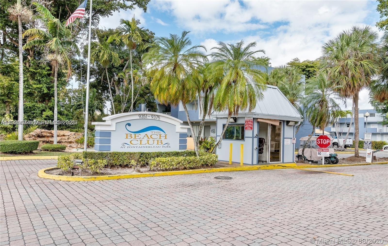 The Beach Club Fontainebl