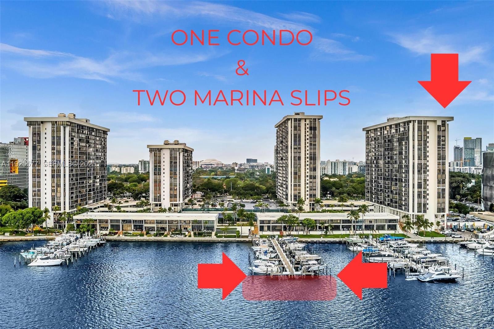 Brickell Place Condo