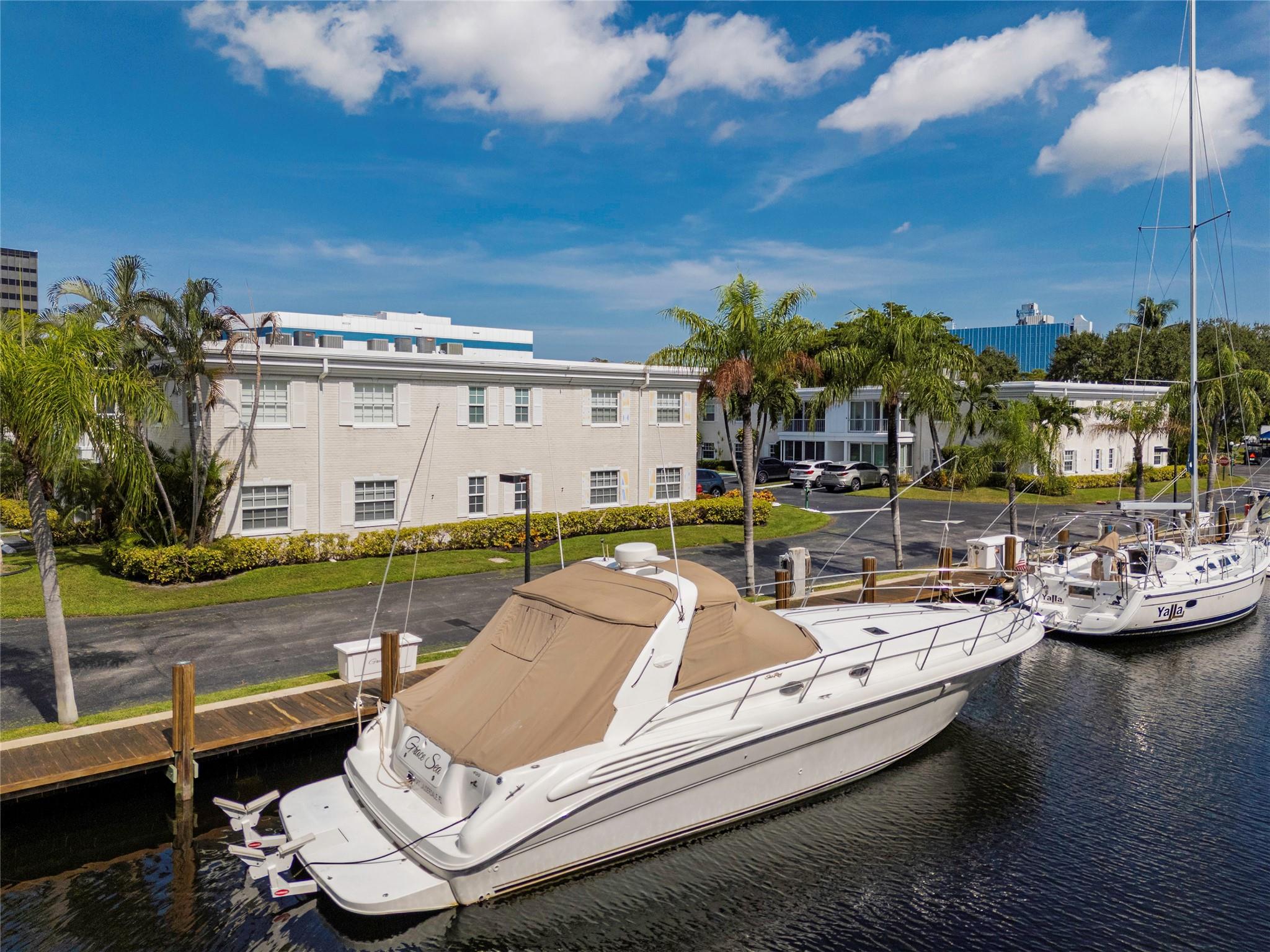 Homes for sale in Fort Lauderdale, FL | 6201 Bay Club Dr #4, Fort Lauderdale, FL 33308 | MLS# F10539709