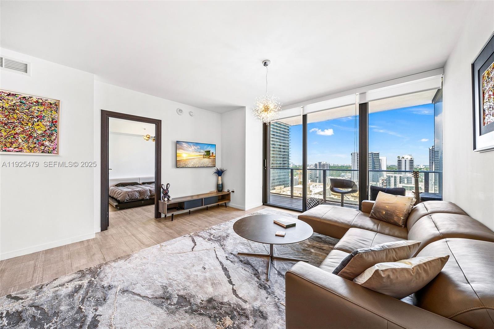 Brickell Flatiron Condo
