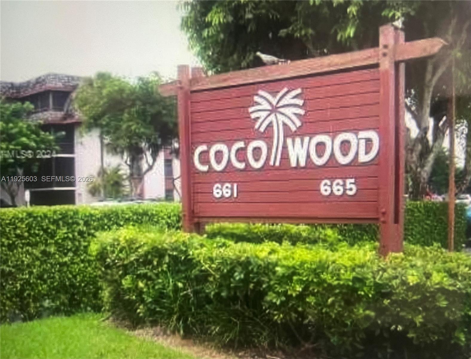 Coco Wood Condo